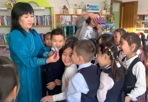 В Туве начинается прием заявок в программу "Земский работник культуры"