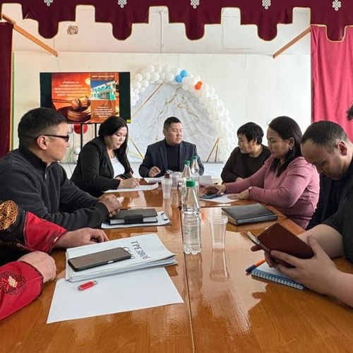 Эки турачы улусчу дружиналарның кежигүннери немешкен