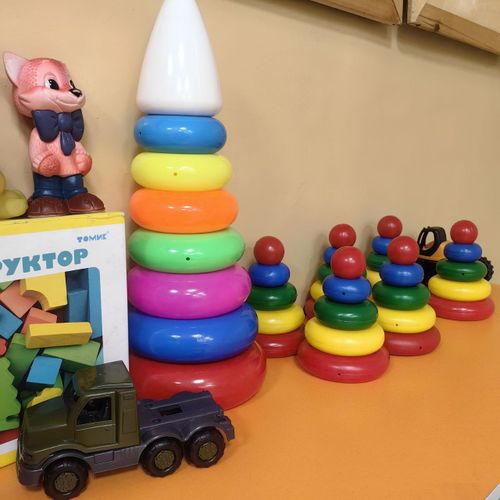 Минпросвещения предложило утвердить перечень игрушек для детских садов