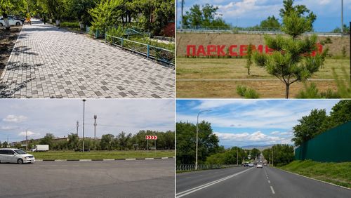 Столицу Тувы продолжают обновлять к IV Международному буддийскому форуму