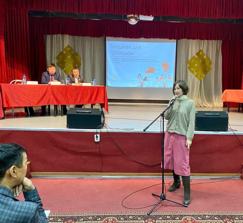 Бюджет города Кызыла будет принят в этом месяце