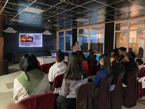 В домах и центрах культуры прошли мероприятия, посвященные Дню Героев Отечества