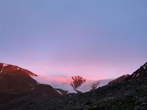 Об особенностях посещения охраняемой зоны «Монгун-Тайга»