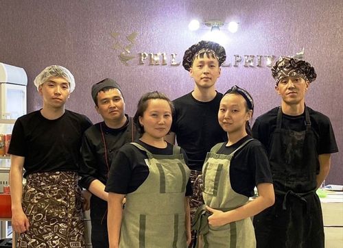 Тывада боттарын ажыл-биле хандыртынган хамаатыларның саны 3,5 муң кижиге көвүдээн