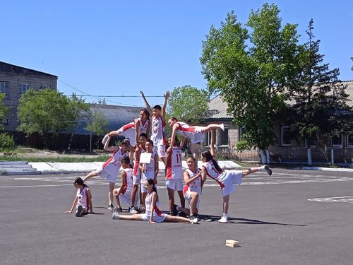 В Туве опередили победителей регионального этапа «Президентских состязаний»