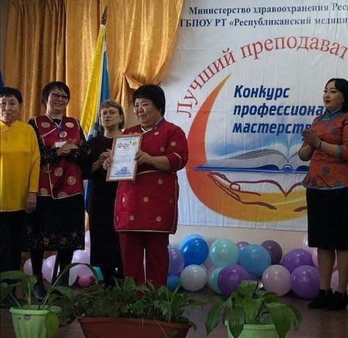 «Чылдың мастери – 2023» мөөрейниң шилилге чадазы доозулган