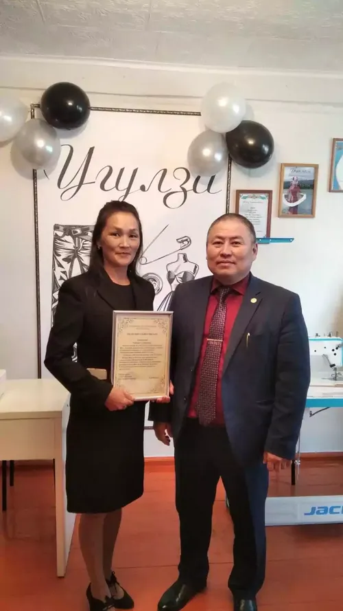 Мечта ещё одной женщины сбылась благодаря соцконтракту