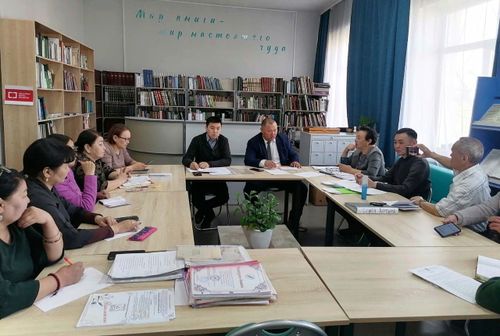 «Мөңгүлектиң» ийи дакпыр байырлалы