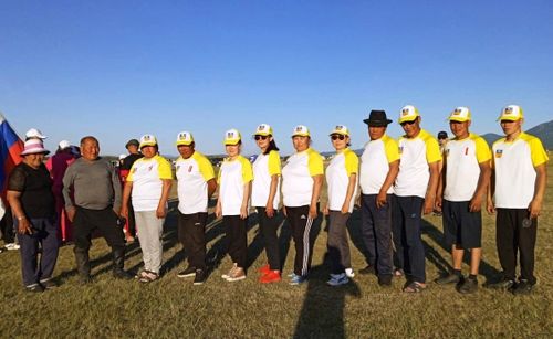 Сарлык кадарчызы Василий Сааяның тиилелгези