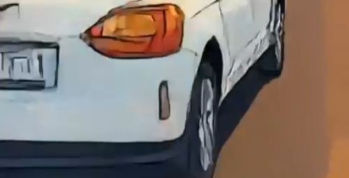 📢Видеовизуальный контент по безопасности дорожного движения в социальных сетях и интернет-изданиях "Столкновение (нейросеть)"