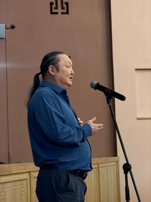 Станислав Ириль назначен новым директором Национального театра Тувы