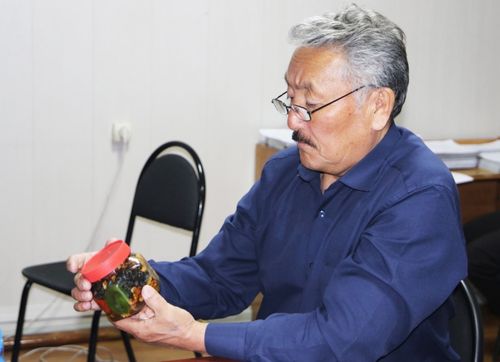 В Туве рассмотрены проекты претендентов на получение грантов «Агростартап»