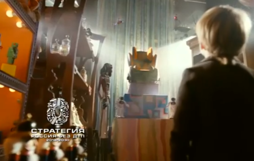 📢Видеовизуальный контент по безопасности дорожного движения в социальных сетях и интернет-изданиях "Автокресло"