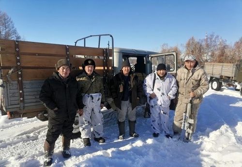 Кокайлар-биле демиселди күштелдирер ай дооступ турар