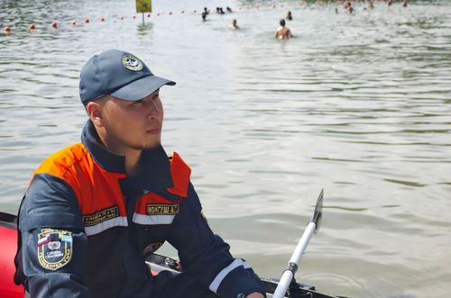 Рекомендации спасателей Тувы для безопасного отдыха на водоёмах