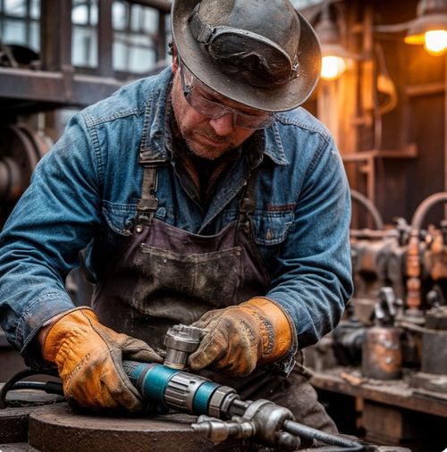 Учрежден официальный профессиональный праздник — День сварщика