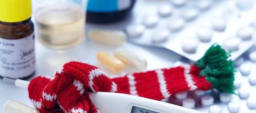 Вирустуг халдавырдан болгаш грипптен аарыыр чорук 15,5 хууга эвээжээн