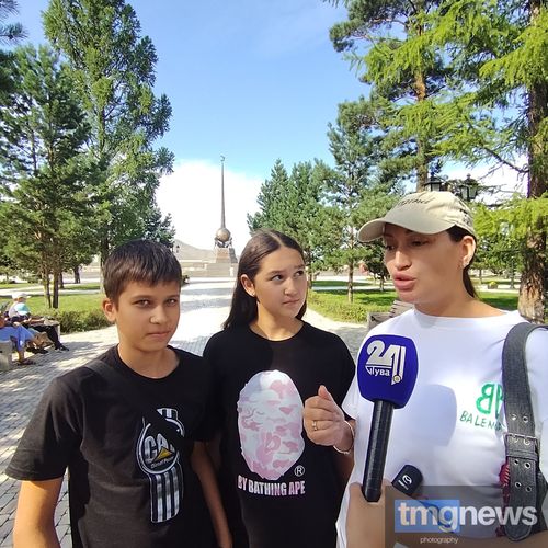 Восторг и гордость: жители и гости Тувы делятся впечатлениями о городе и буддийском форуме