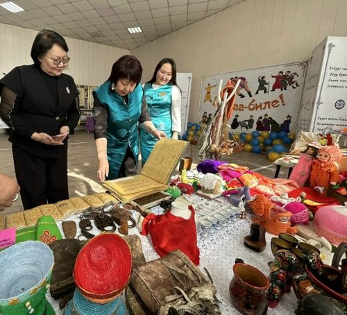 Школа назыны четпээн уруглар албан черлериниң башкыларының эртем-практиктиг конференциязы