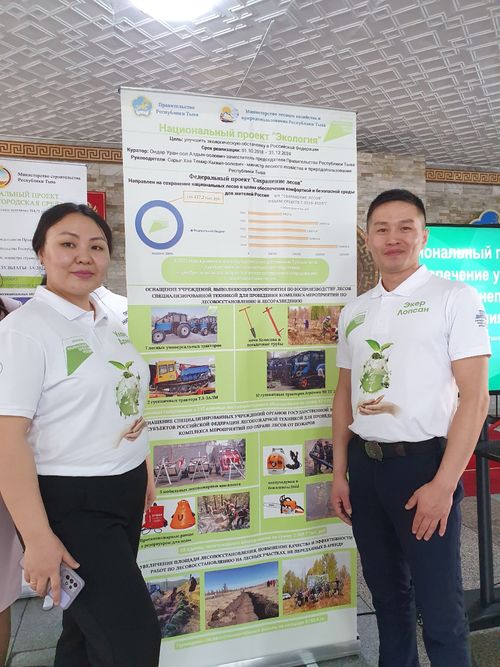 ПРОЕКТНЫЕ ОФИСЫ ПРЕЗЕНТОВАЛИ СВОИ РЕЗУЛЬТАТЫ ПО НАЦИОНАЛЬНЫМ ПРОЕКТАМ