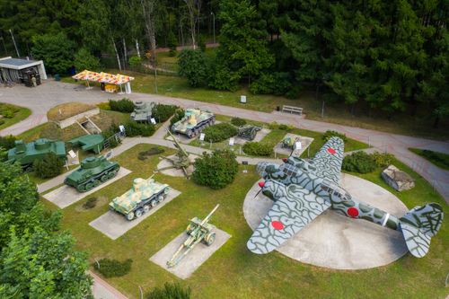 Жителей Республики Тыва приглашают на онлайн-программу к 80-летию начала советско-японской войны