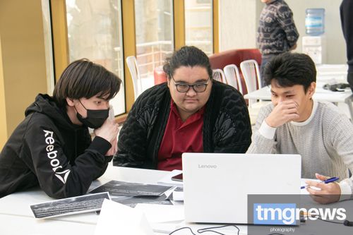 IT-специалистов из Тувы приглашают принять участие в хакатоне