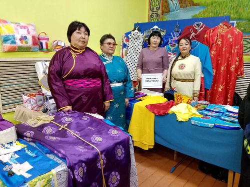 Делгелгеге "бүдүү шеверлерни" илереткен