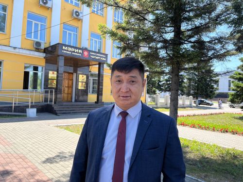 На страже спокойствия и порядка. Рассказываем о работе народных дружинников Кызыла. И как стать одним из них?