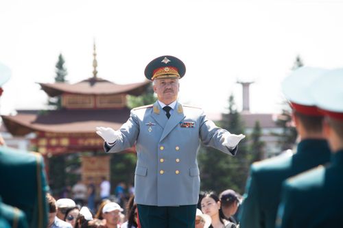 В Туве готовятся к проведению V Международного фестиваля духовых оркестров «Фанфары в Центре Азии – 2025»
