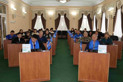 Жители Тувы написали первый Всероссийский «Аграрный диктант»