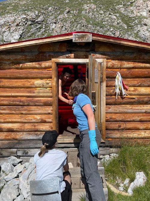 Ученые РГО завершили экспедиции на аржааны Тувы