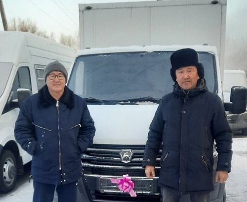 Улуг-Хемден «Оргаадай» көдээ ажыл-агый бүдүрүлгези күрүне деткимчезин алган