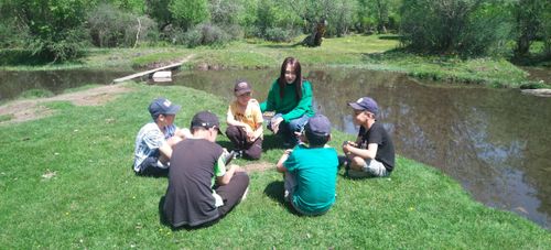 Будь природе другом. День эколога отметили в районах Тувы