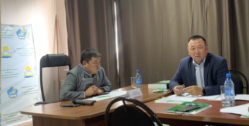 Минлесхоз Тувы подвел итоги работы за первое полугодие 2022 года