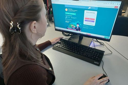 Школьники Тувы подключились к онлайн-олимпиаде «Безопасный интернет»