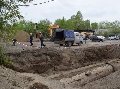 Элеп-эргижирээн коммунал четкилерин эде чаартыр