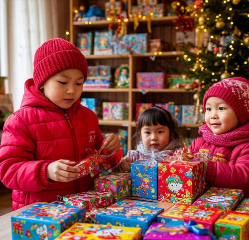 В Туве открылась горячая линия по качеству детских товаров и новогодних подарков