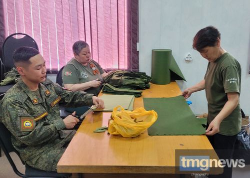 Бүгү чүүлдү тиилелгеже: Дайынчыларга “чажыртынар” четкилер