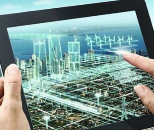 Национальная премия для «Умного города»