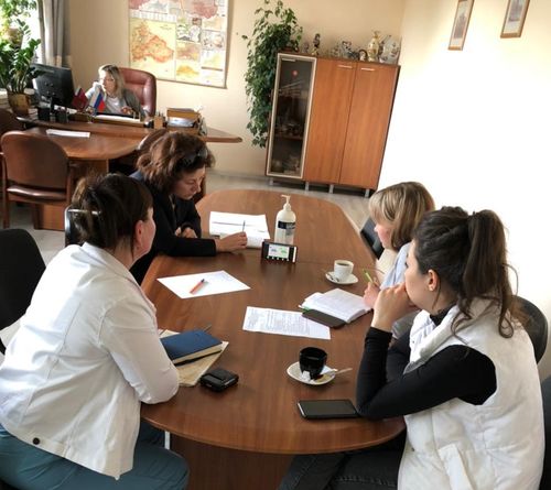 В Туве состоялось состоялось совещание с представителями застройщиков