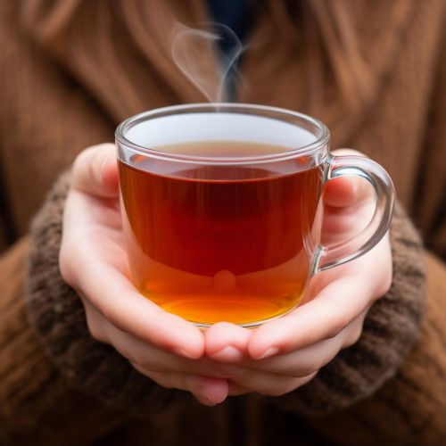 Сегодня отмечают День чая