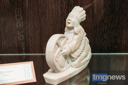 «Душа агальматолита»: в Москве откроется выставка тувинского камнерезного искусства