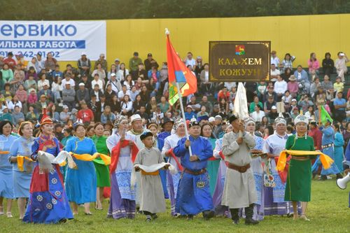 Жители Каа-Хемского района возглавили рейтинг добросовестных плательщиков за электроэнергию