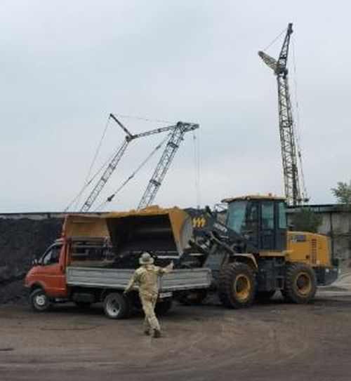 Северный завоз угля в Туве завершится к 25 августа