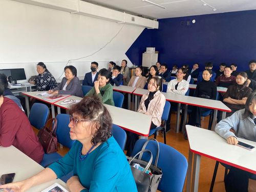 В Овюрском районе ученые обсудили комплексное развитие муниципалитетов Тувы