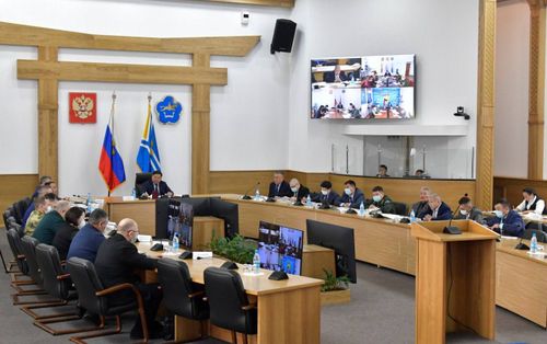 Владислав Ховалыг: «Столичный аэропорт будет оборудован высокотехнологичными системами»