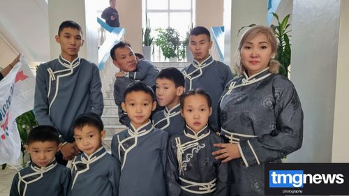 Определились первые дипломанты V Форума матерей Тувы