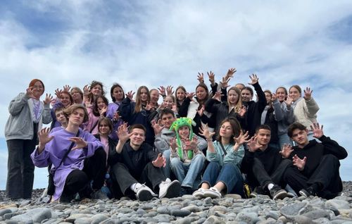 Студентка Педколледжа Тувы — участница конкурса профстажировки