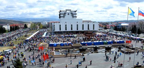 Жители Тувы 11 октября отпразднуют 80-летие вхождения ТНР в СССР концертом, выставкой и фестивалем