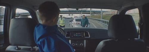 📢Видеовизуальный контент по безопасности дорожного движения в социальных сетях и интернет-изданиях "Инспектор Госавтоинспекции МВД РФ"